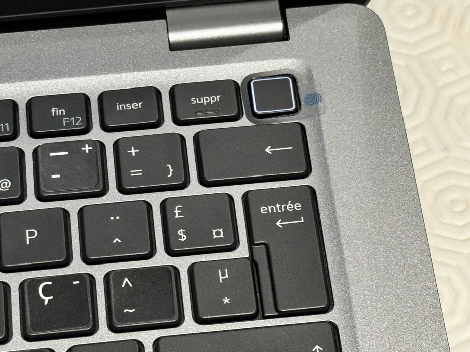 Dell 5430 i5 12th touch screen com fatura leito ID