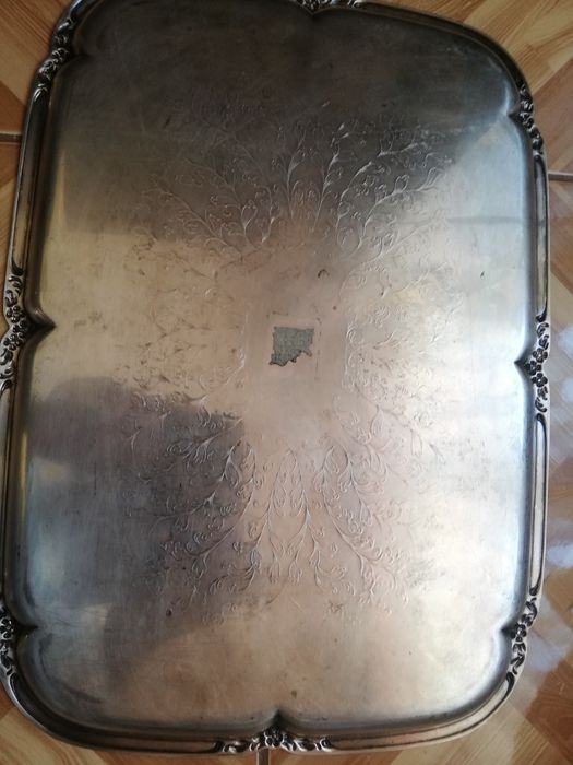 Taca dekoracyjna 1986rok