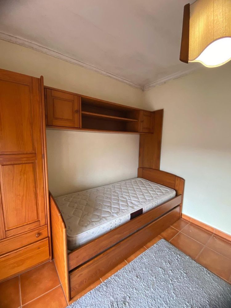 Estúdio Cama Solteiro