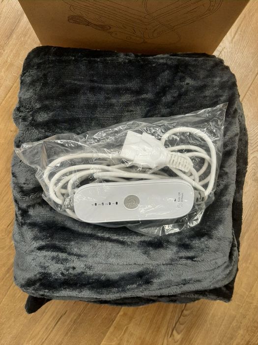 Koc grzewczy 150x200