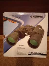 Бінокль KONUS KONUSARMY 10x50 W.A.
Бінокль