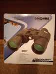 Бінокль KONUS KONUSARMY 10x50 W.A. Бінокль