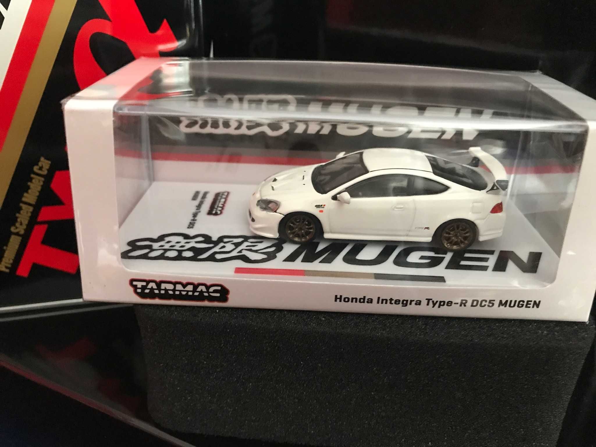 Honda Integra Type-R DC5  Mugen - Tarmac 1/64