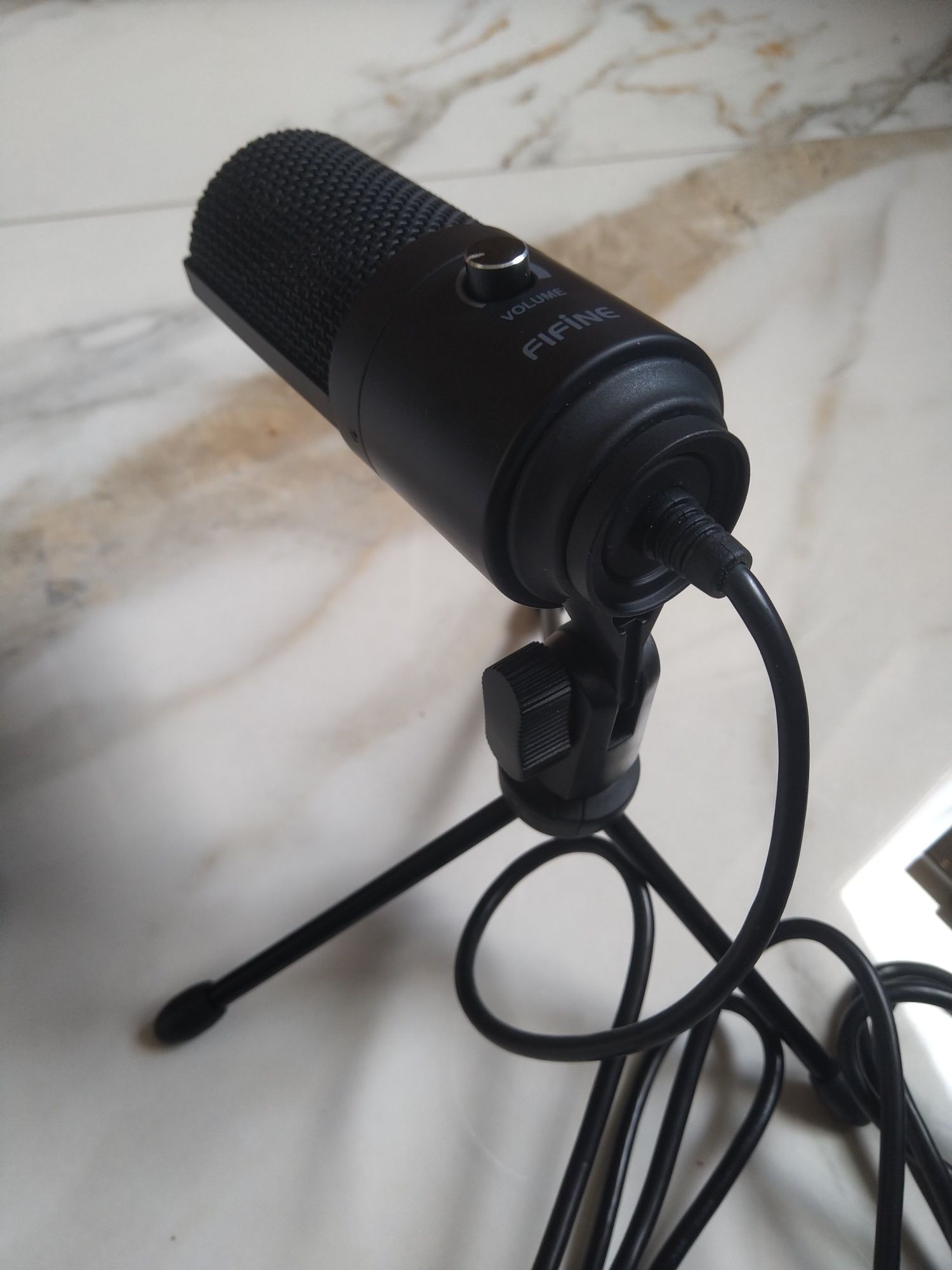 Мікрофон Fifine K669B (новий)