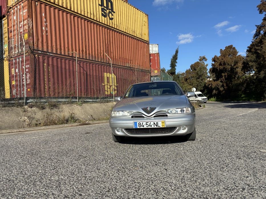 Alfa Romeo 146 - 159.000Km