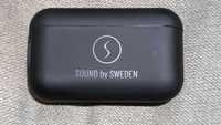 Słuchawki bezprzewodowe Sound by Sweden Nero-TX PRO TWS