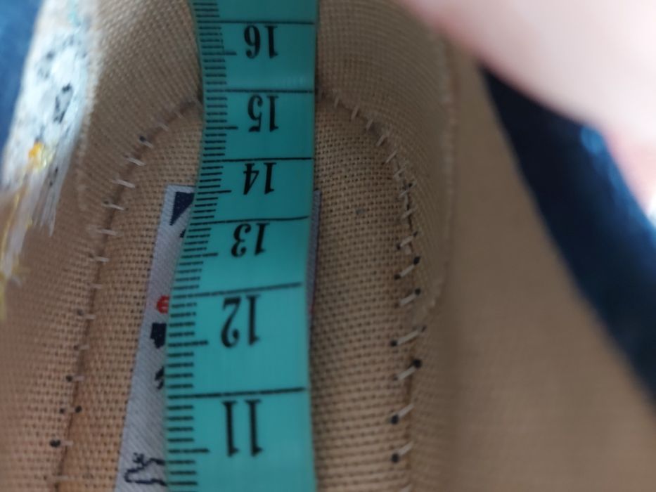 Kapcie 23 Elefanten 15cm do żłobka NOWE