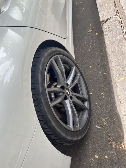 Диски bmw 791M 5x112 r19 різноширокі комплект