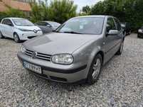 Volkswagen Golf 2002
