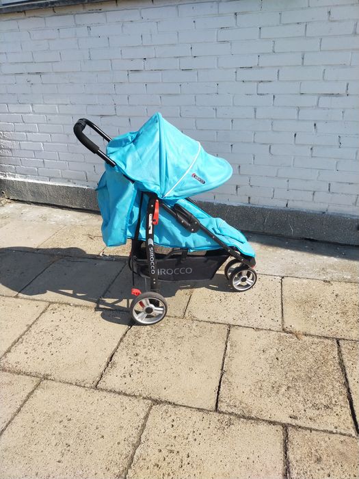 Wózek spacerowy Sirocco