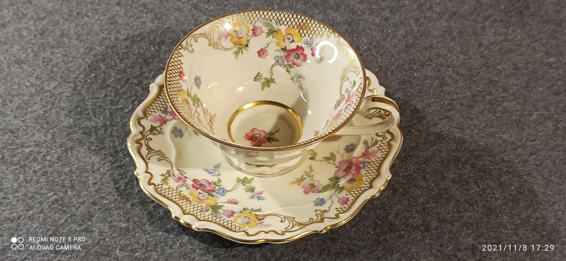 Porcelana SORAU Carstens FLORIDA Duo  Żary