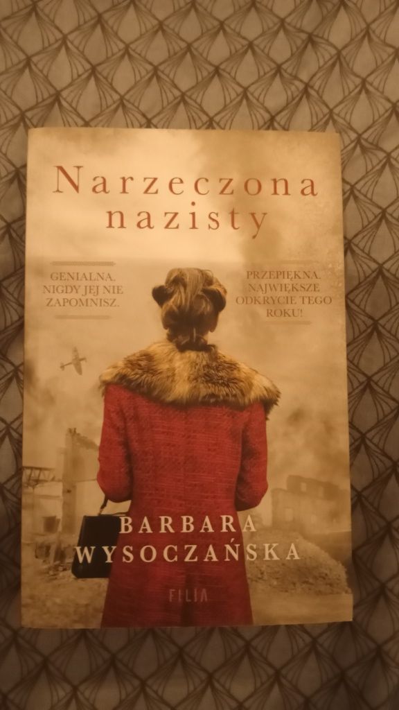 Barbara Wysoczańska, Narzeczona nazisty