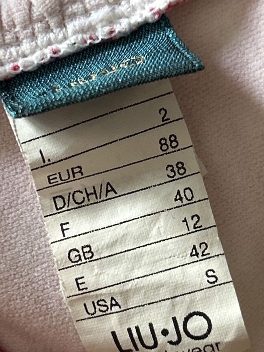 Bikini Liu Jo bikini fato de banho