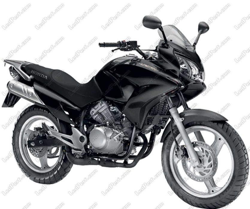 Honda Varadero 125 na części Rama silnik przedlift i polift