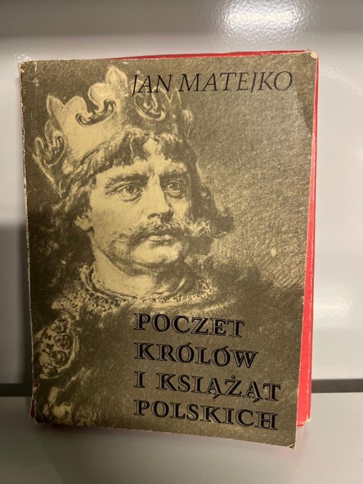 Jan Matejko Poczet królów i książąt polskich 44 sztuki