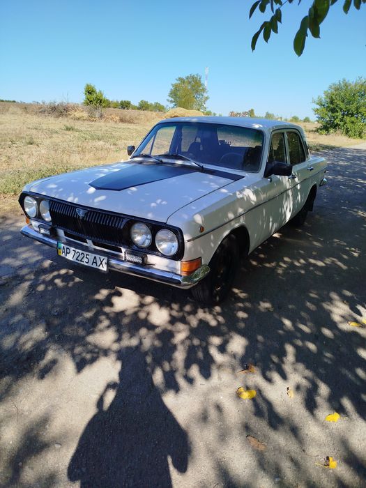 Продам ГАЗ-24 Експортна