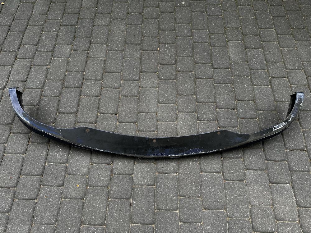 Dokładka Zender bmw e36 spliter e36 hartge Acschnitzer rarytas e36