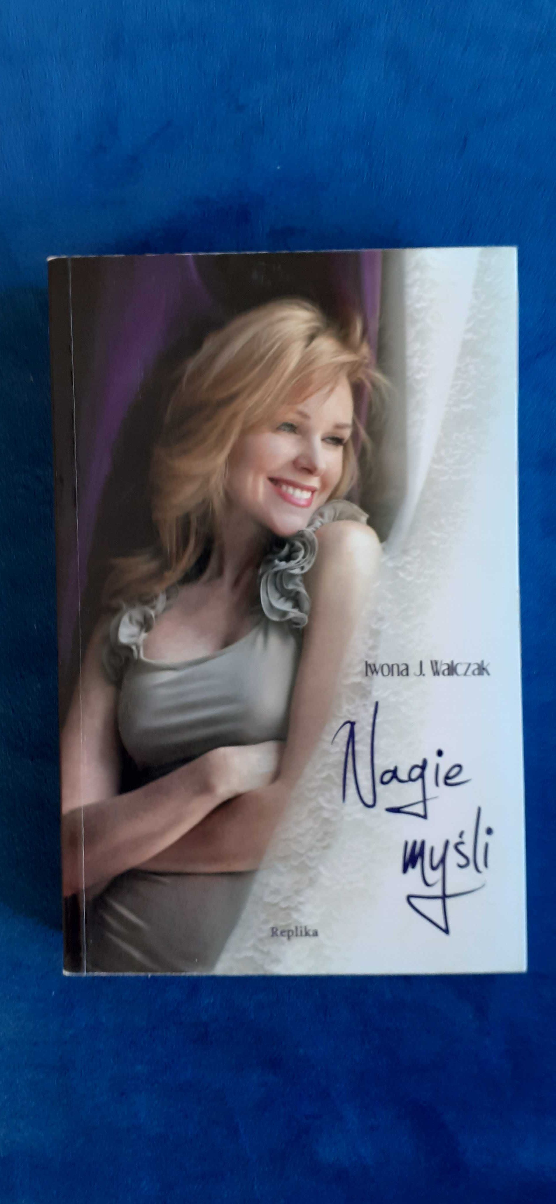 Nagie myśli Iwona J. Walczak