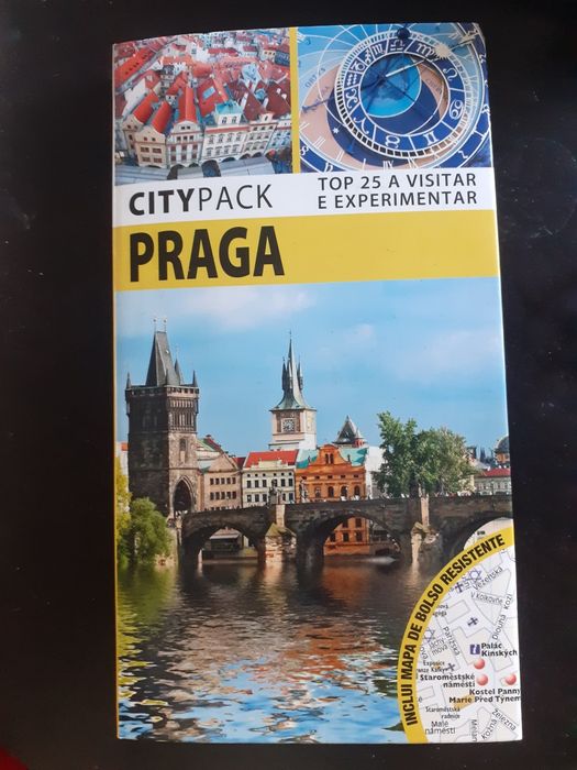 Guia da cidade de Praga