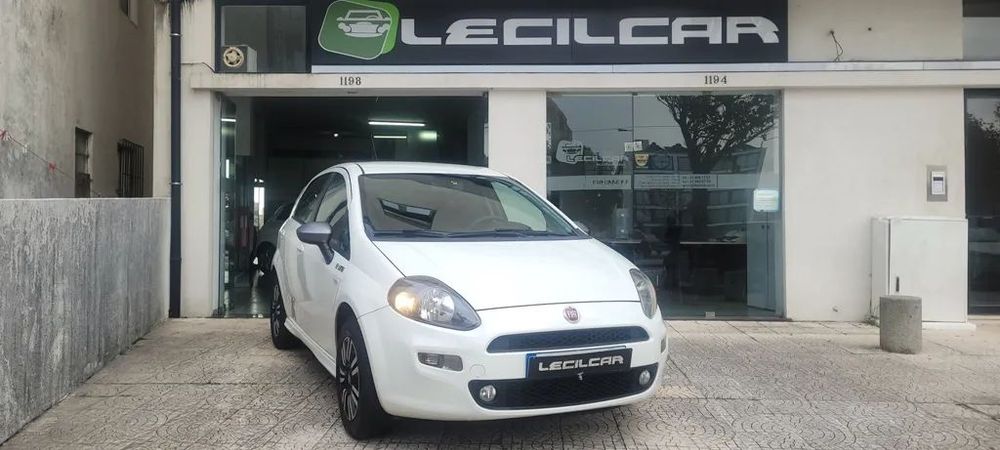 Fiat Punto 1.2 Young S&S