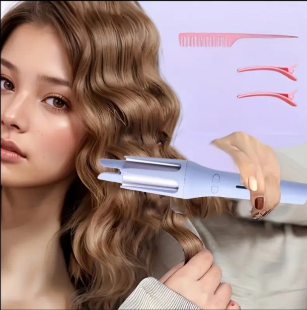 Плойка для локонів.