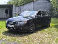 Audi a4b7 Avant 2007r