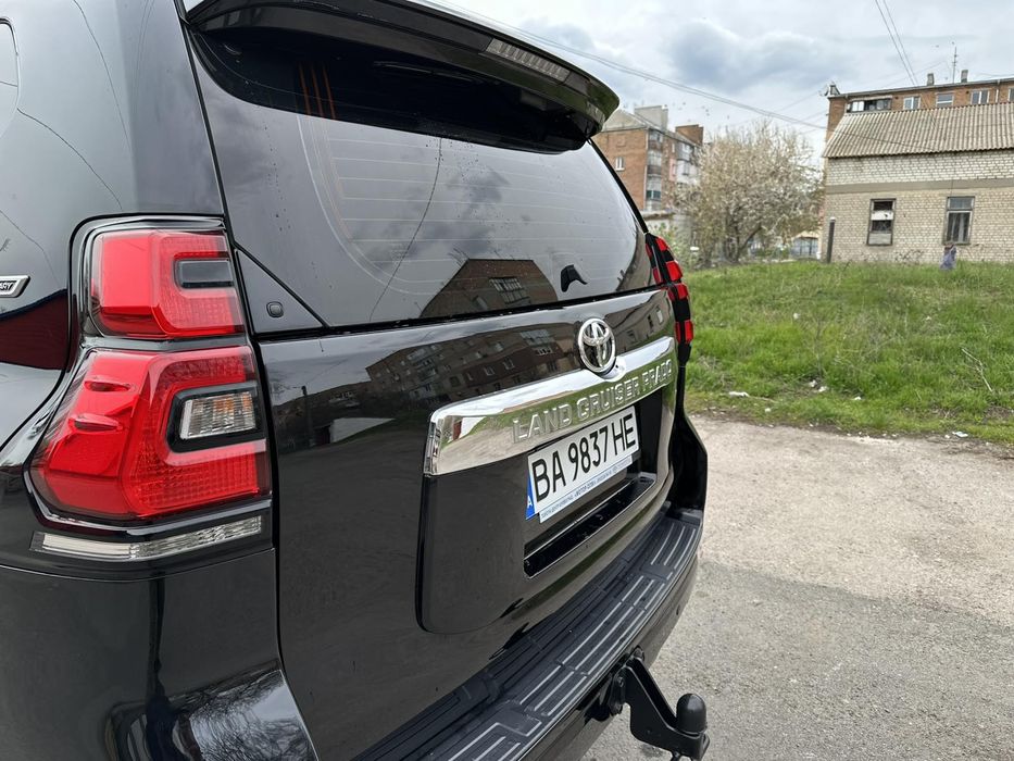 Продам TOYOTA Prado 150