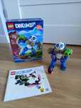 LEGO DREAMZzz 71480 3w1 Mocarna panda Logana