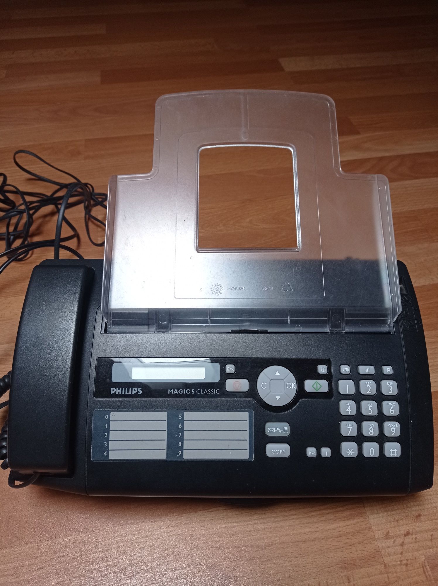 Fax Philips Magic 5