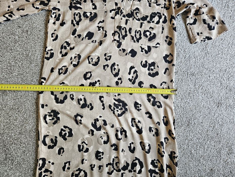 Sukienka długa na lato