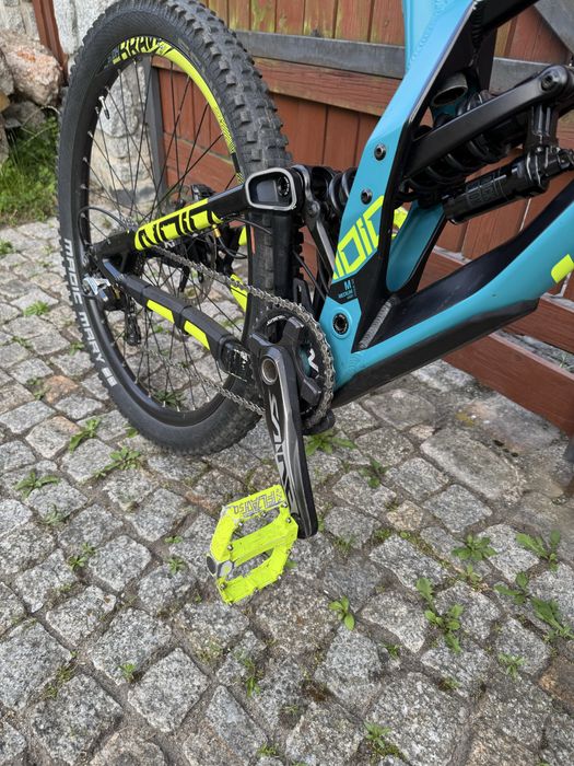 Kellys noid 90 rower downhill