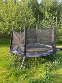 trampolina koluszki