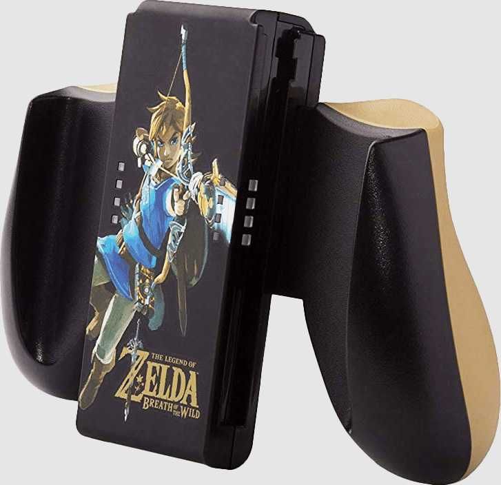 Joy-Con Comfort Grip - Nintendo Switch - Zelda Breath of the Wild