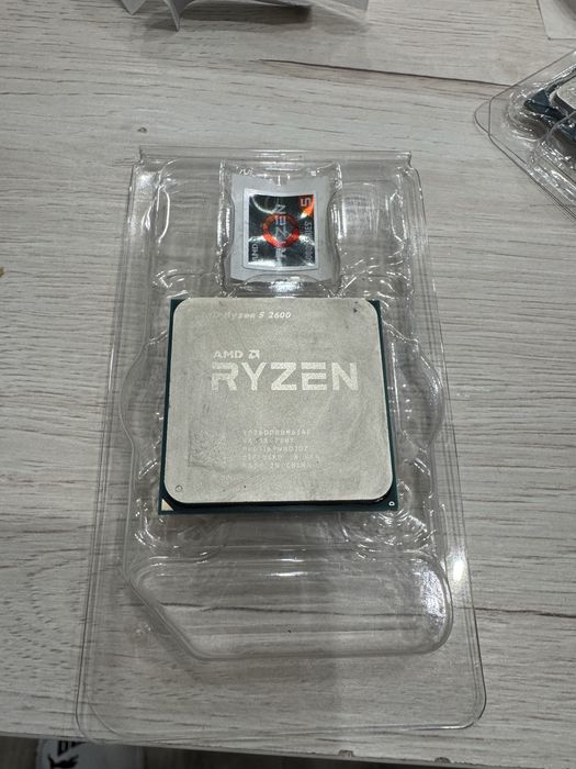 Procesor Ryzen 5 2600