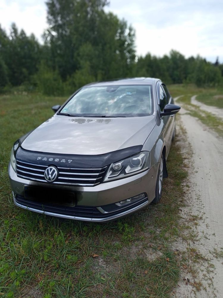 Volkswagen Passat B7