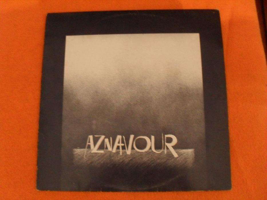 Aznavour - Edição especial Circulo Leitores - LP vinil