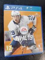 NHL 19 PS4 Hokej 2019