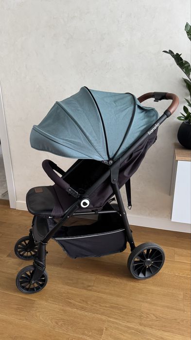 Прогулянковий візок+чохол та сітка