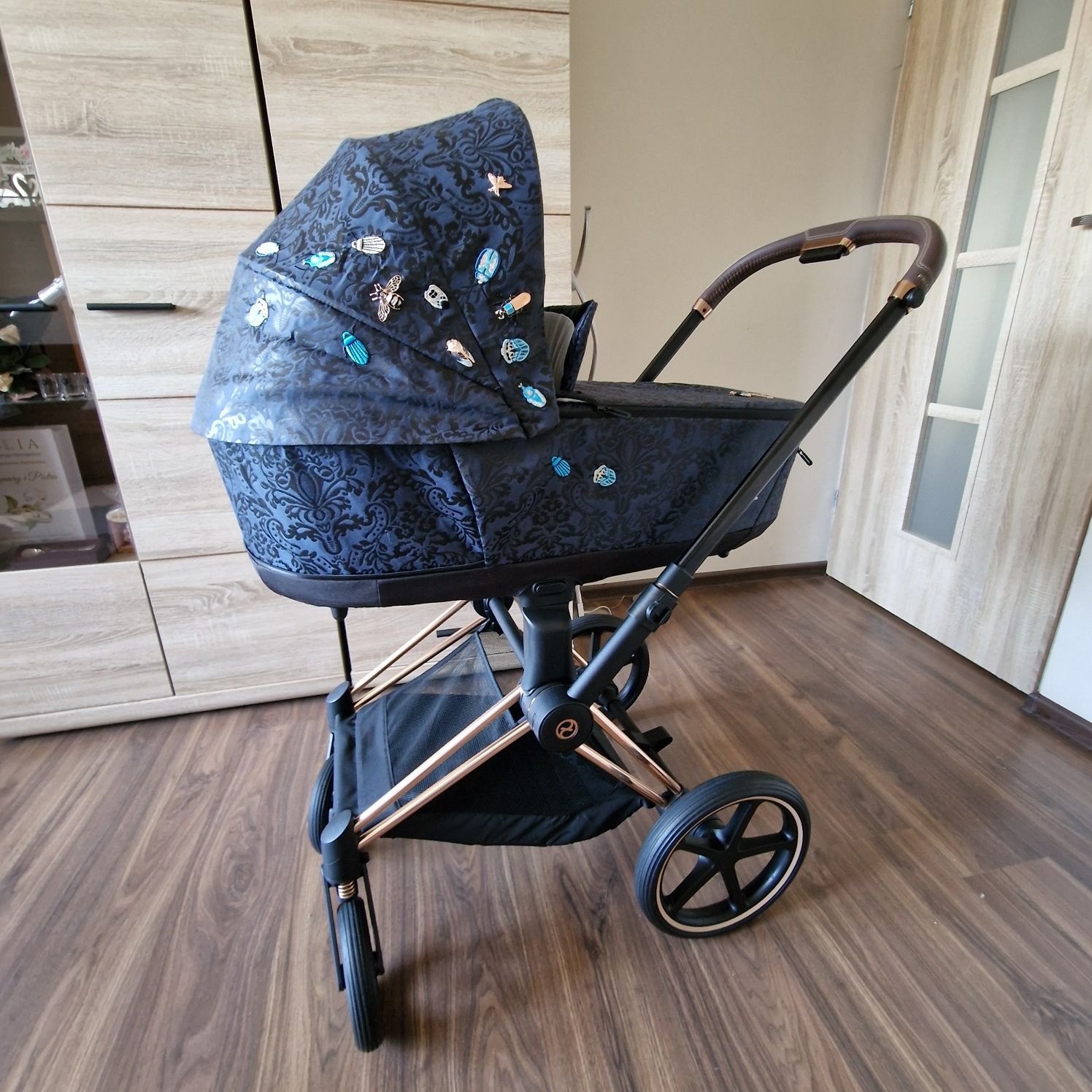 Wózek Cybex Priam 4.0 Jewels of Nature