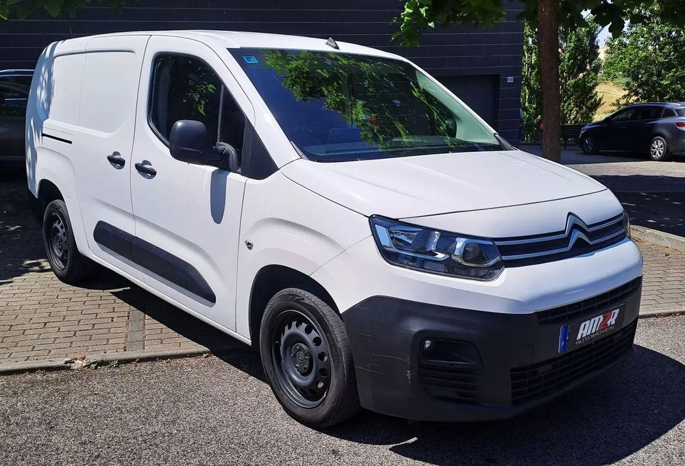 Citroën Berlingo Van XL 1.5 Bluehdi