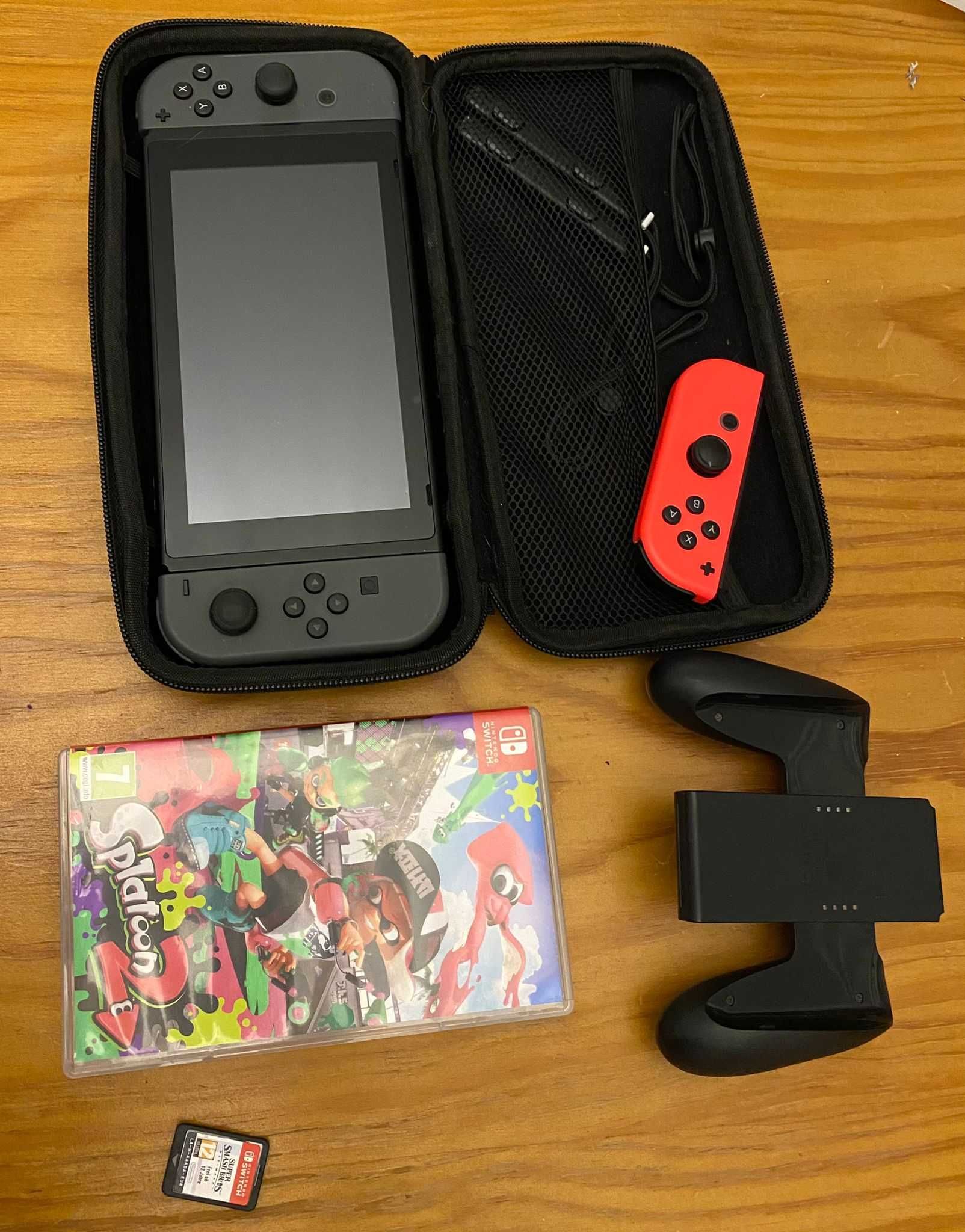 Vendo Nitendo Switch