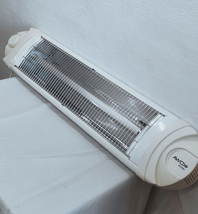 УФО Обогреватель инфракрасный 2500 Вт Со стойкой