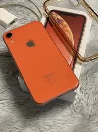 iPhone XR Coral 256GB (koralowy)