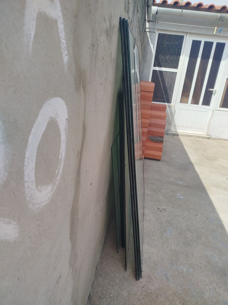 Vidros duplos 10mm