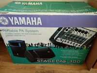 Музыкальная система Yamaha Stagepas 300