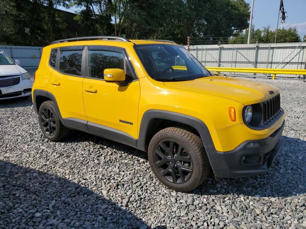 Jeep Renegade LATITUDE 2018