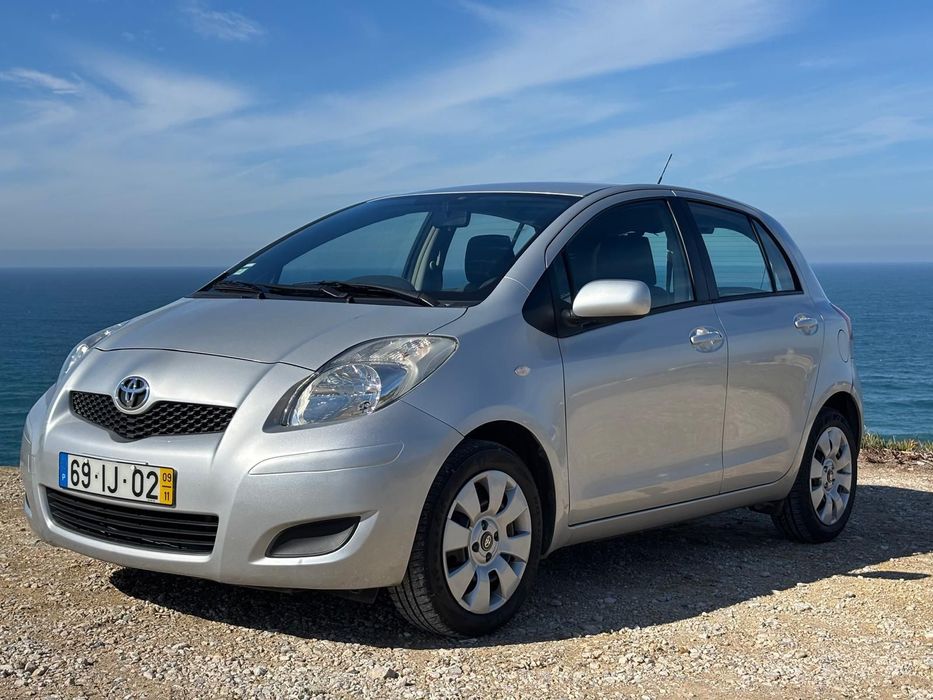 Toyota Yaris 1.4 D4D