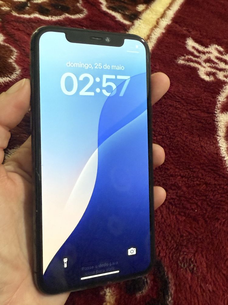 Iphone 11 pro 64gb Vendo/Aceito retoma