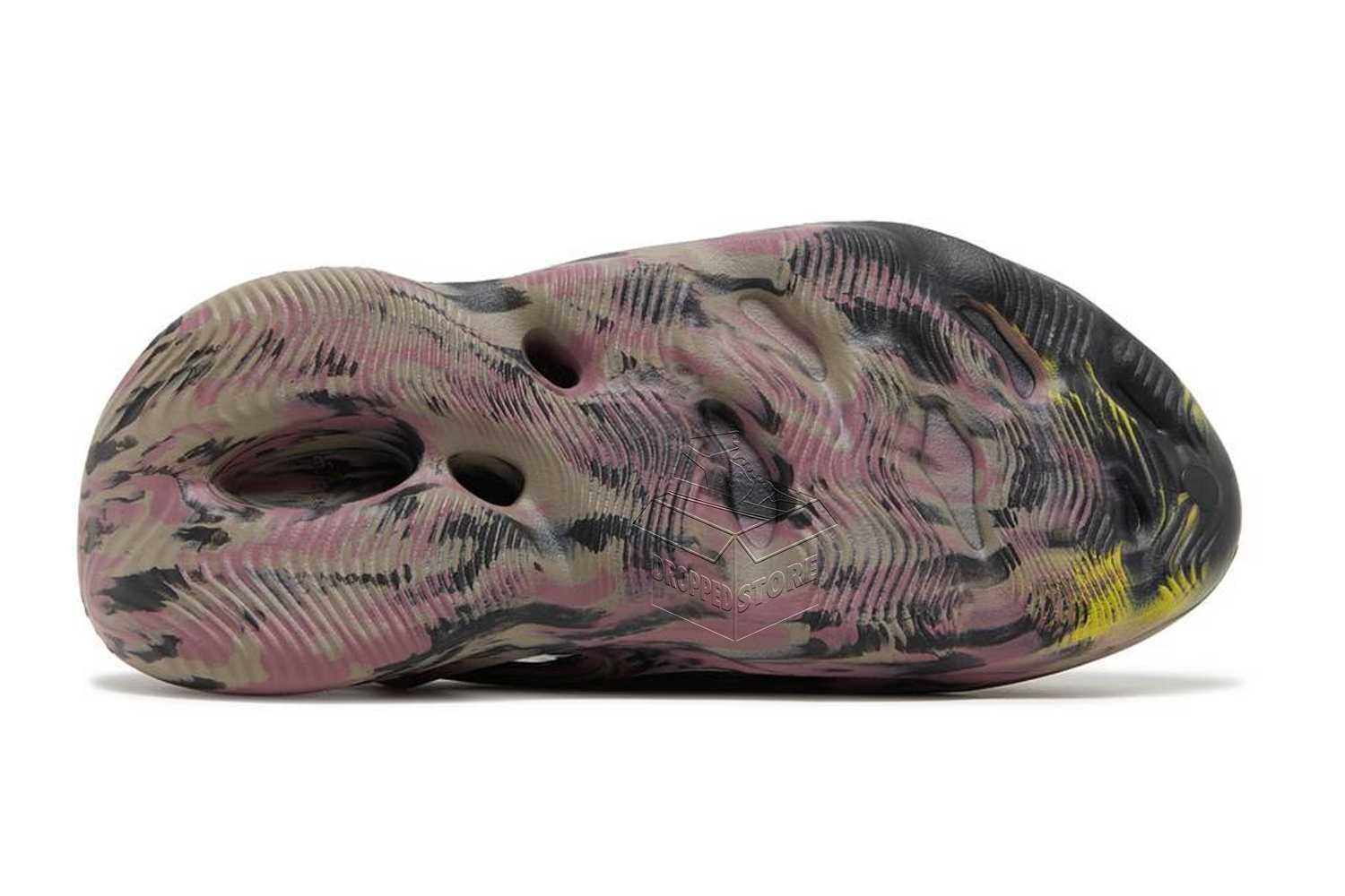 Adidas YEEZY FOAM RUNNER - RnnR MX Carbon / IG9562