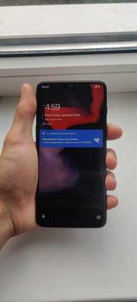 Флагман OnePlus 6 6/64 Qualcomm Snapdragon 845